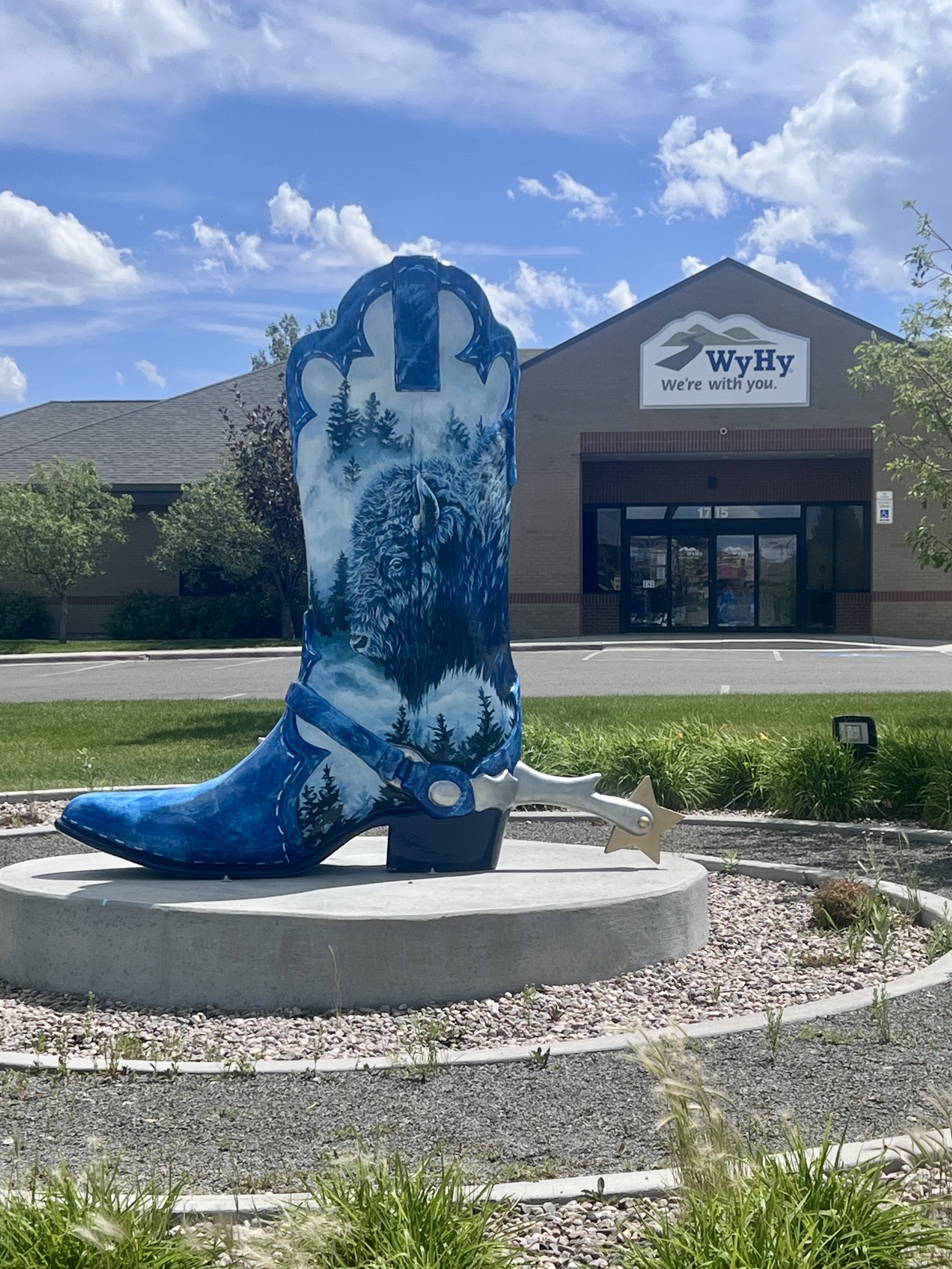 WyHy Cheyenne Branch