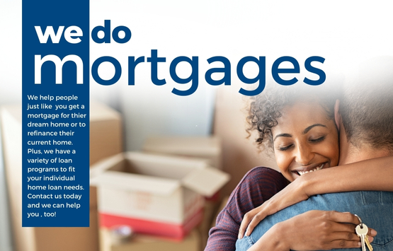 Mortgages Ad