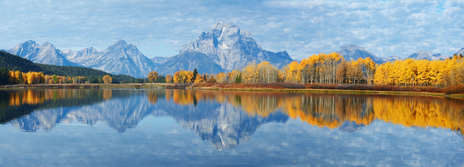 mountain scenery