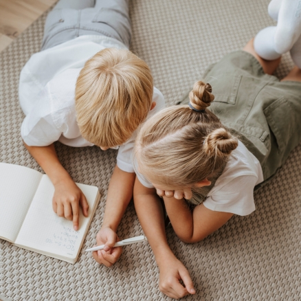 kids playing