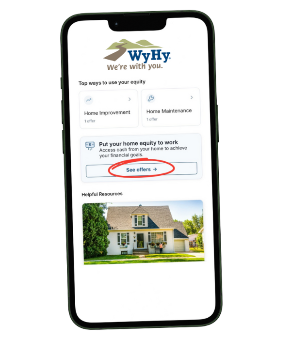 WyHy Home Worth Offers