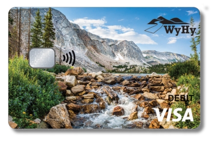 WyHy River card