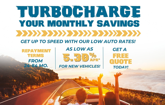 Turbocharge ad